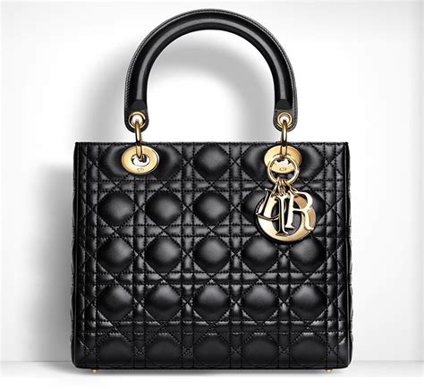 saks Dior handbags